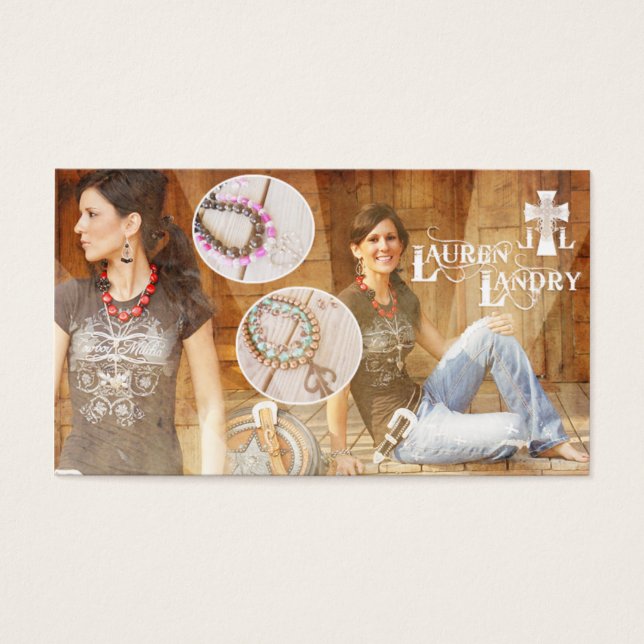 ローレンカスタムの (正面)