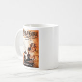 ローレンクナップメモリアルサルトンシーレースコーヒーマグ コーヒーマグカップ (正面左)