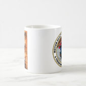 ローレンクナップメモリアルサルトンシーレースコーヒーマグ コーヒーマグカップ (中央)