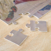 ローレンスアルマタデマのバンテージのデザイン ジグソーパズル (側面)