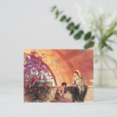 ローレンスアルマタデマネイランスライバルポストカード ポストカード (スタンド正面)