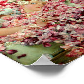 ローレンスアルマ – タデマヘリオガバルスのバラ ポスター (角)