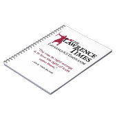 ローレンスタイムズ ノートブック (左側)