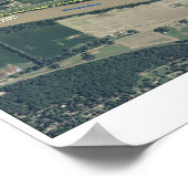 ローレンスリバートレイル ポスター (角)