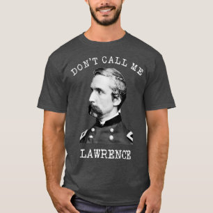 『ローレンス南北戦争ジョシュア』 Tシャツ