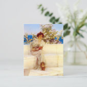 ローレンス水腫 – ザ・イヤーat the春 ポストカード (スタンド正面)