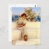 ローレンス水腫 – ザ・イヤーat the春 ポストカード (正面/裏面)