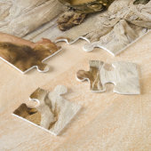 ローレンス・アルマ・タデマによるアンフィッサの女性 ジグソーパズル (側面)