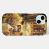 ローレンス・アルマ・タデマのカラカラ風呂 Case-Mate iPhoneケース (裏面 (横))