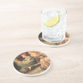 ローレンス・アルマ＝タデマ著比較 コースター (側面)