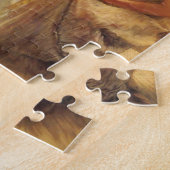 ローレンス・アルマ＝タデマ著Caracallaの浴室 ジグソーパズル (側面)