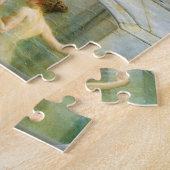 ローレンス・アルマ=タデマ-お気に入りのな伝統のパズル ジグソーパズル (側面)