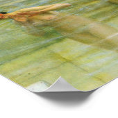 ローレンス・アルマ – タデマ – お気に入りの伝統 ポスター (角)