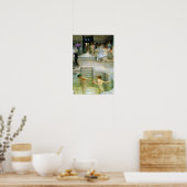 ローレンス・アルマ – タデマ – お気に入りの伝統 ポスター (キッチン)