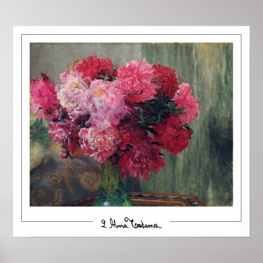 ローレンス・アルマ・タデマ・ゼディング・アート・ポスター#11 ポスター (正面)