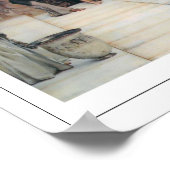 ローレンス・アルマ・タデマ・ゼディング・アート・ポスター#137 ポスター (角)