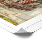 ローレンス・アルマ・タデマ・ゼディング・アート・ポスター#15 ポスター (角)