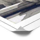 ローレンス・アルマ・タデマ・ゼディング・アート・ポスター#317 ポスター (角)