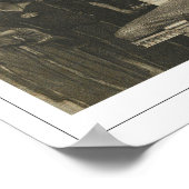 ローレンス・アルマ・タデマ・ゼディング・アート・ポスター#335 ポスター (角)