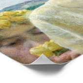 ローレンス・アルマ – タデマ – 夏の提供 ポスター (角)