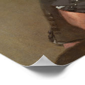 ローレンス・イェーツ – Gilbert Stuartファインアートポスター ポスター (角)