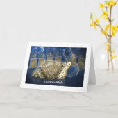 ローレンス・ウェルク誕生日カード カード (黄色い花)