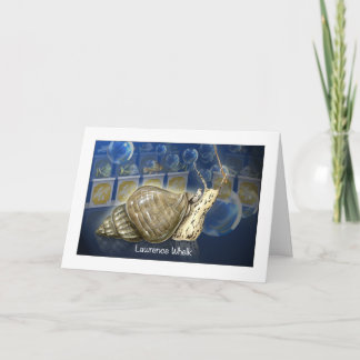 ローレンス・ウェルク誕生日カード カード