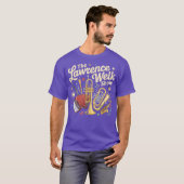 ローレンス・ウェルク・ショー Tシャツ (正面フル)
