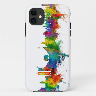 ローレンス・カンザス・スカイライン iPhone 11 ケース