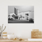 ローレンス、カンザス、1938年 ポスター (キッチン)