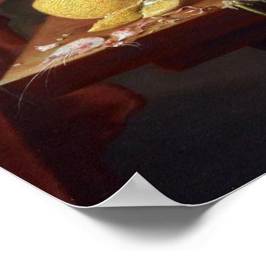 ローレンス・クレーンまだ想像上の視点で生きる ポスター (角)