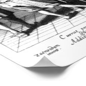 ローレンス・ジャンソン・コスターのバインダリ ポスター (角)