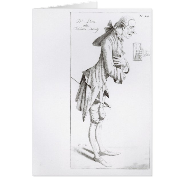 ローレンス・スターン (正面)