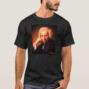 ローレンス・ス絵画ルネ(Sir Joshua Reynolds著) Tシャツ