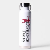 ローレンス・タイムズのウォーターボトル ウォーターボトル (正面)