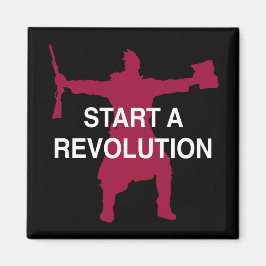 ローレンス・タイムズ革命磁石の始動 マグネット