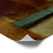 ローレンスAlma-Tedamo – バージへの乗船 ポスター (角)