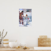 ローレンスAlma-Tedamo – 静かな挨拶 ポスター (キッチン)