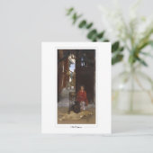 ローレンスAlma-Tedamo #26 -ファインアート葉書 ポストカード (スタンド正面)