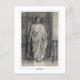 ローレンスAlma-Tedamo #57 -ファインアート葉書 ポストカード