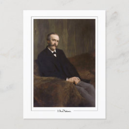 ローレンスAlma-Tedamo #71 -ファインアート葉書 ポストカード