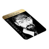 ローレンスD H マグネット (右側)