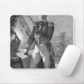 ローレントde Gouvion聖者Cyrのポートレート マウスパッド (マウス)