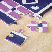 ローレンローゼンバーグオリジナルモダンジグソーパズル ジグソーパズル (側面)