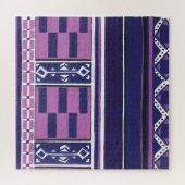 ローレンローゼンバーグオリジナルモダンジグソーパズル ジグソーパズル (横)