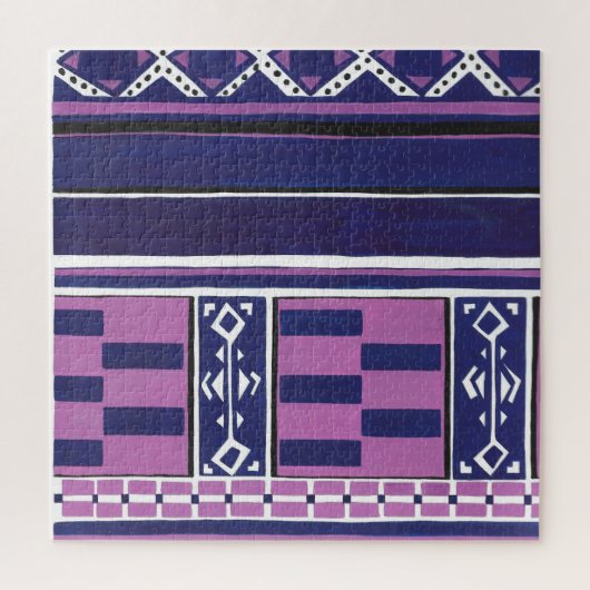 ローレンローゼンバーグオリジナルモダンジグソーパズル ジグソーパズル (縦)