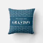 ローレンM クッション (裏面)