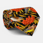 ローワンのバンチでのフィールドフィーとワックスウィング ネクタイ (ロール)