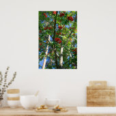 ローワンの木 ポスター (キッチン)