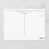 ローワンツリーティルベルツワアイトクアリカード ポストカード (裏面)